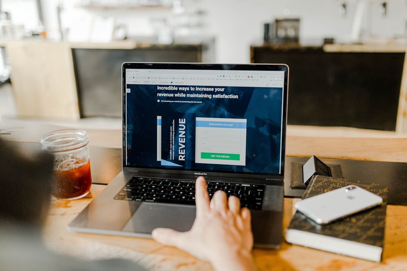 Search Engine Optimization — in practice
