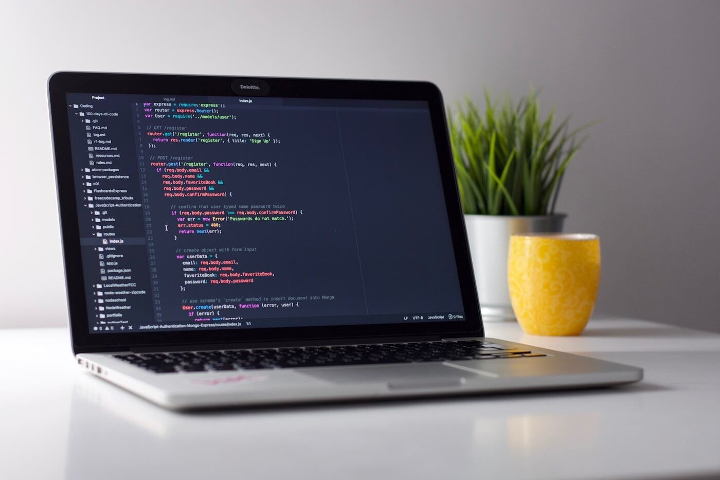 Web Development — in practice